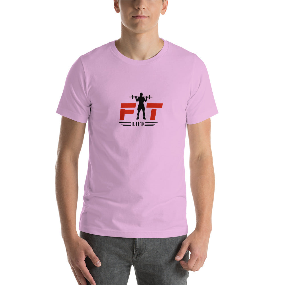 FIT LIFE - Unisex t-shirt