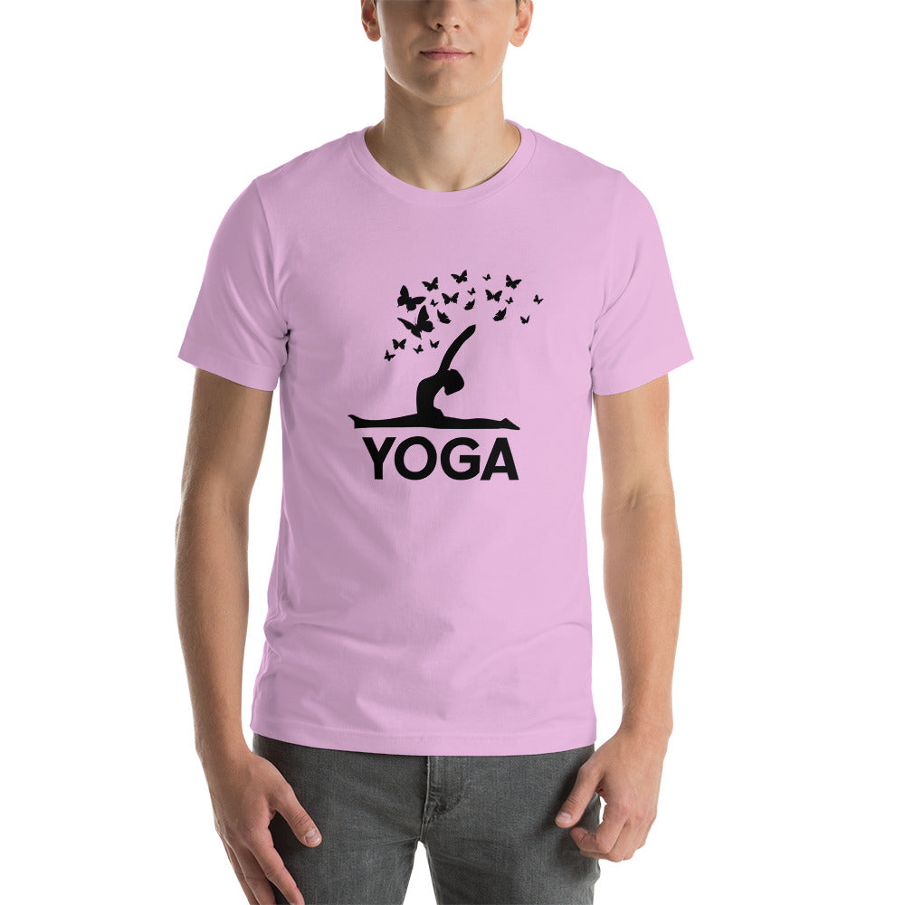 YOGA - Unisex t-shirt