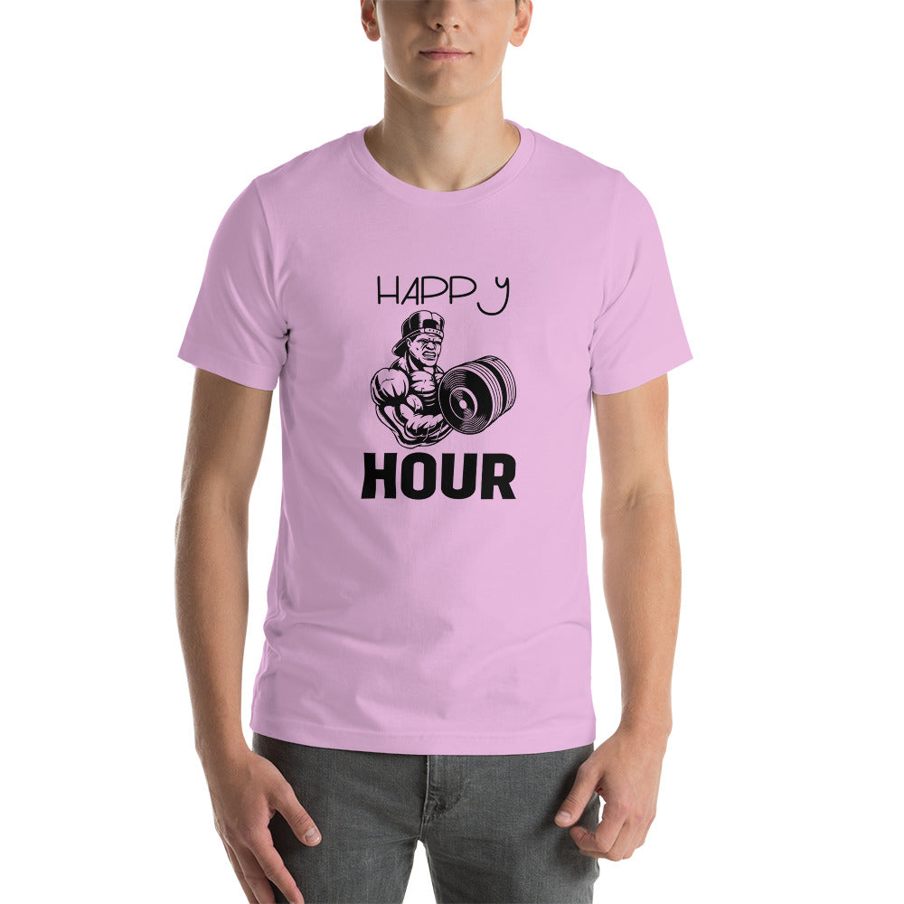 HAPPY HOUR - Unisex t-shirt