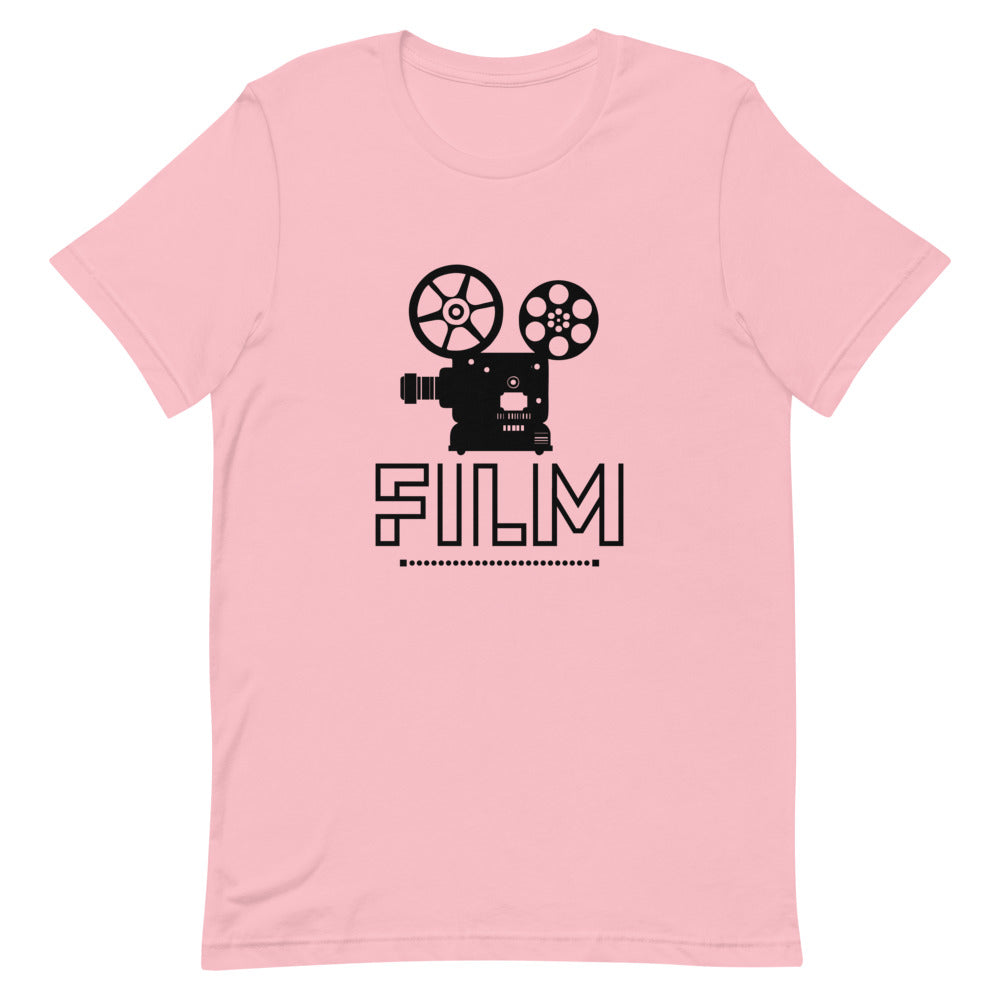 Film  - Unisex Short-Sleeve T-Shirt