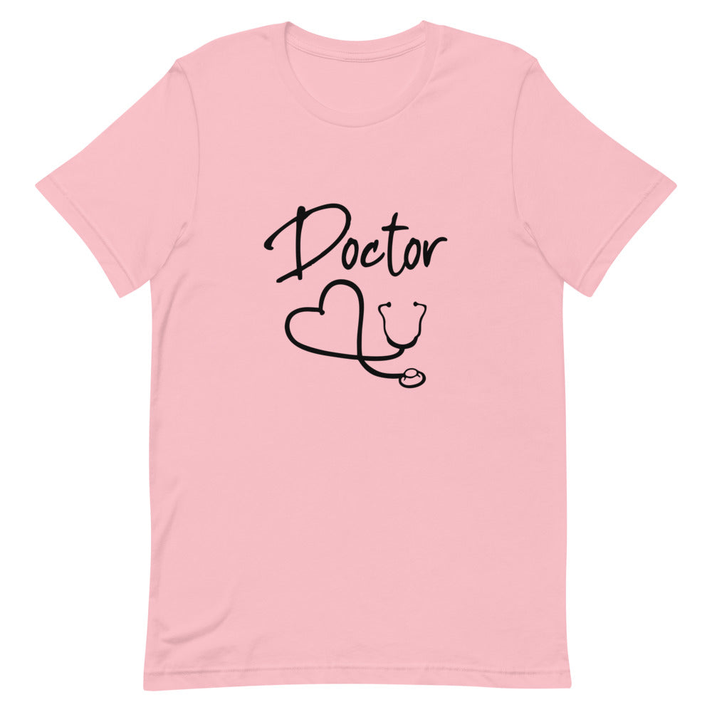 DOCTOR- Unisex Short-Sleeve T-Shirt