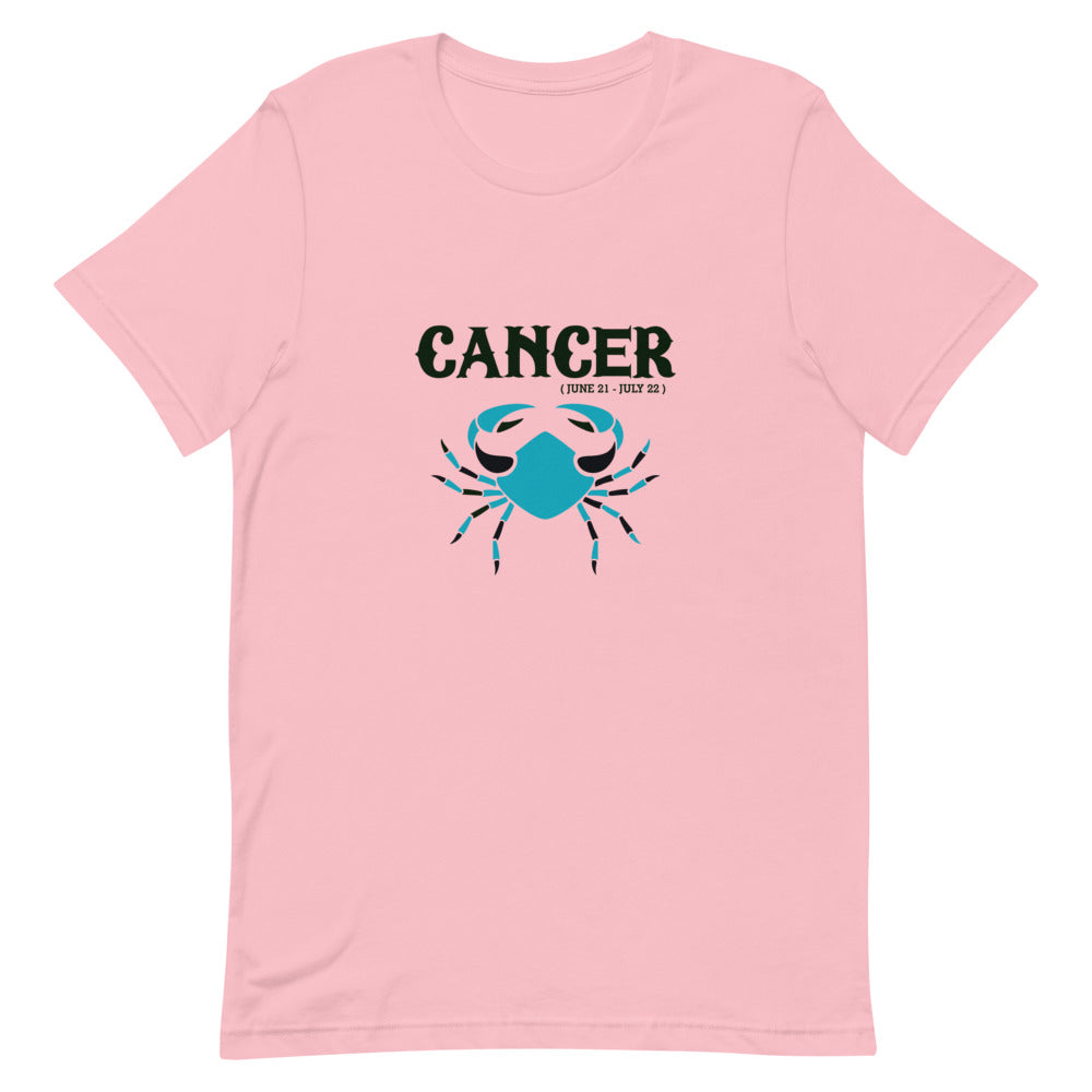 CANCER - Unisex Short-Sleeve T-Shirt