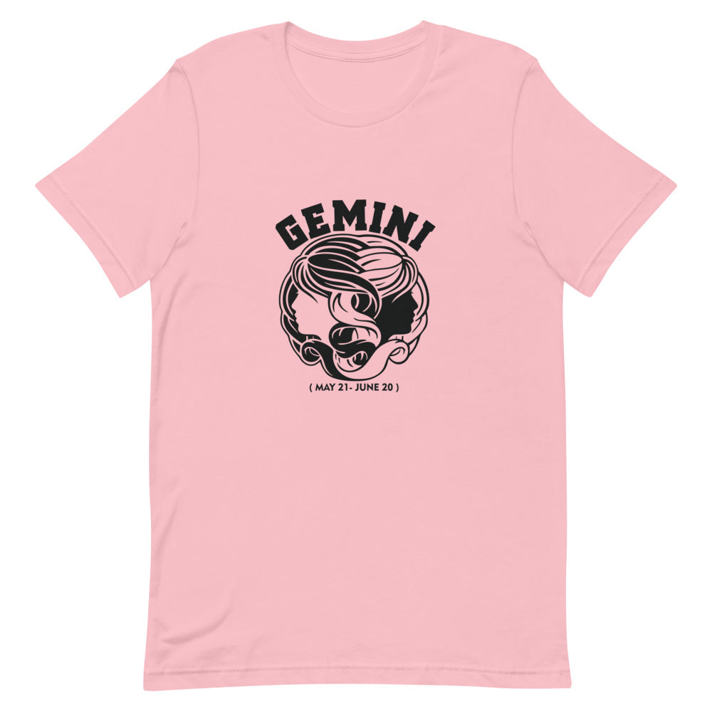 GEMINI - Unisex Short-Sleeve T-Shirt