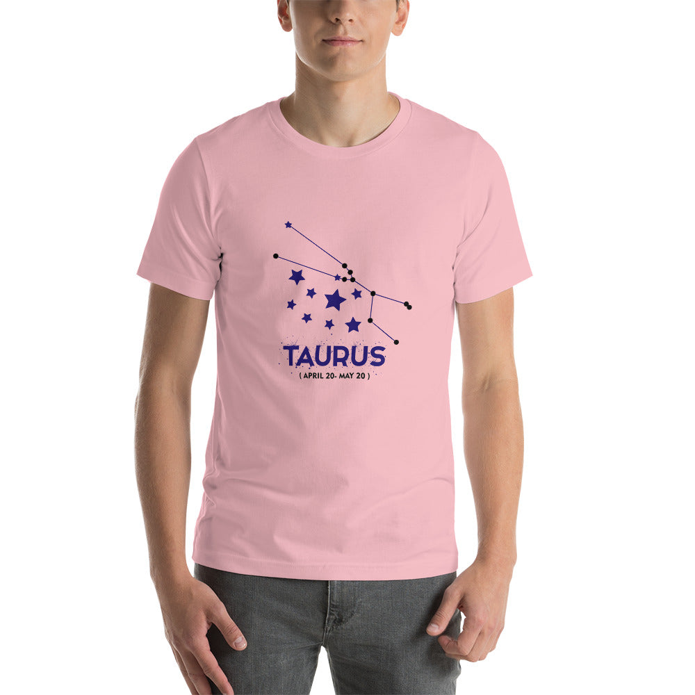 TAURUS - Short-Sleeve Unisex T-Shirt