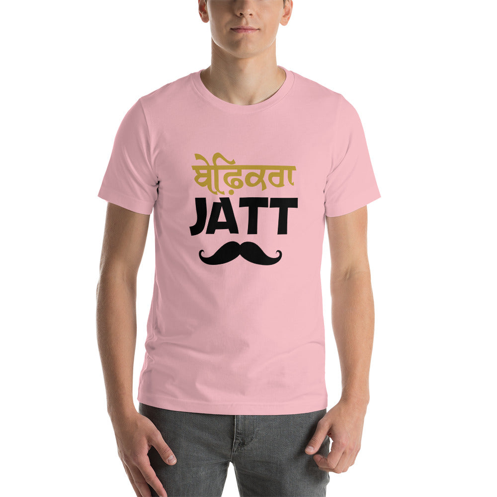 BEFIKRA JATT - Short-sleeve unisex t-shirt