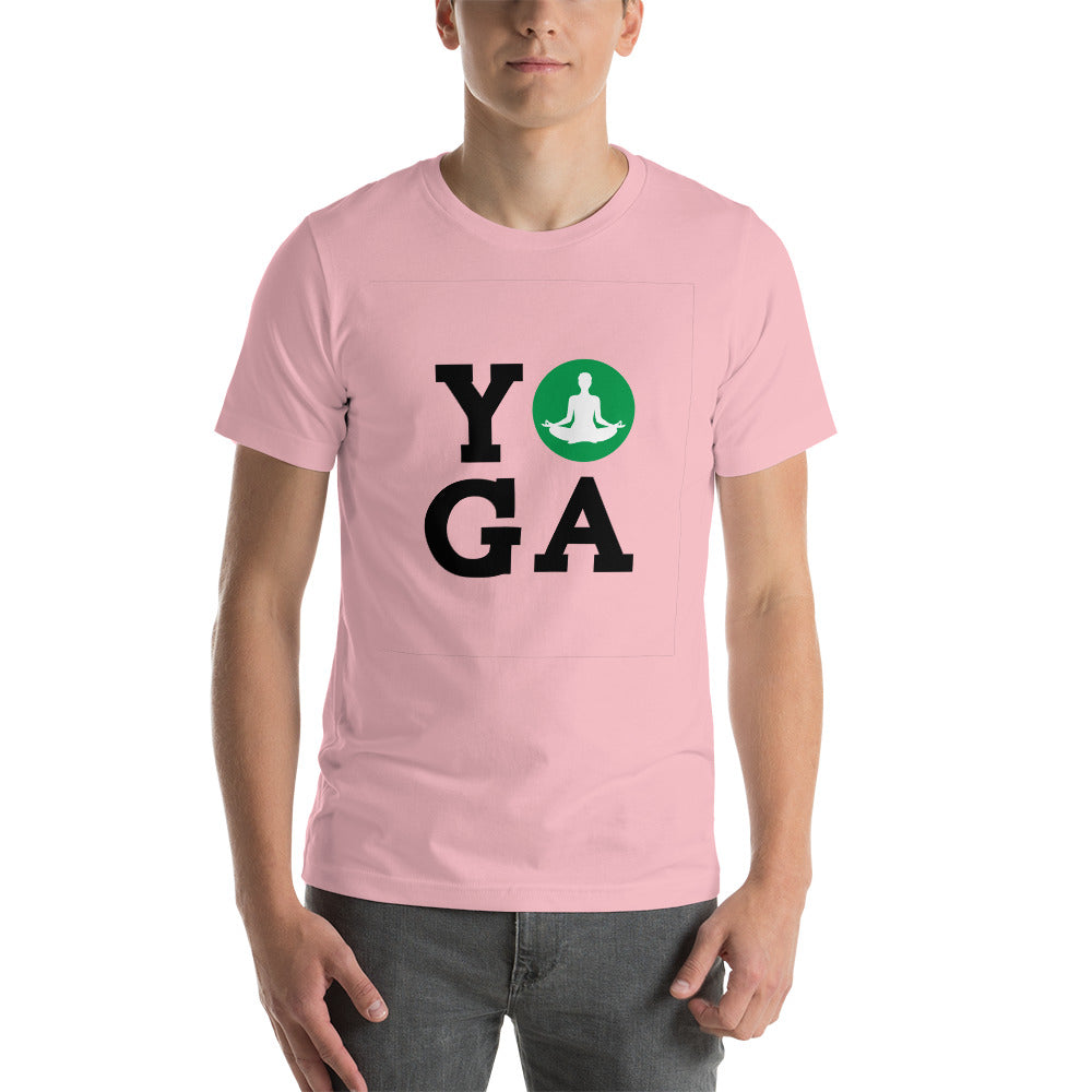 YOGA - Unisex t-shirt