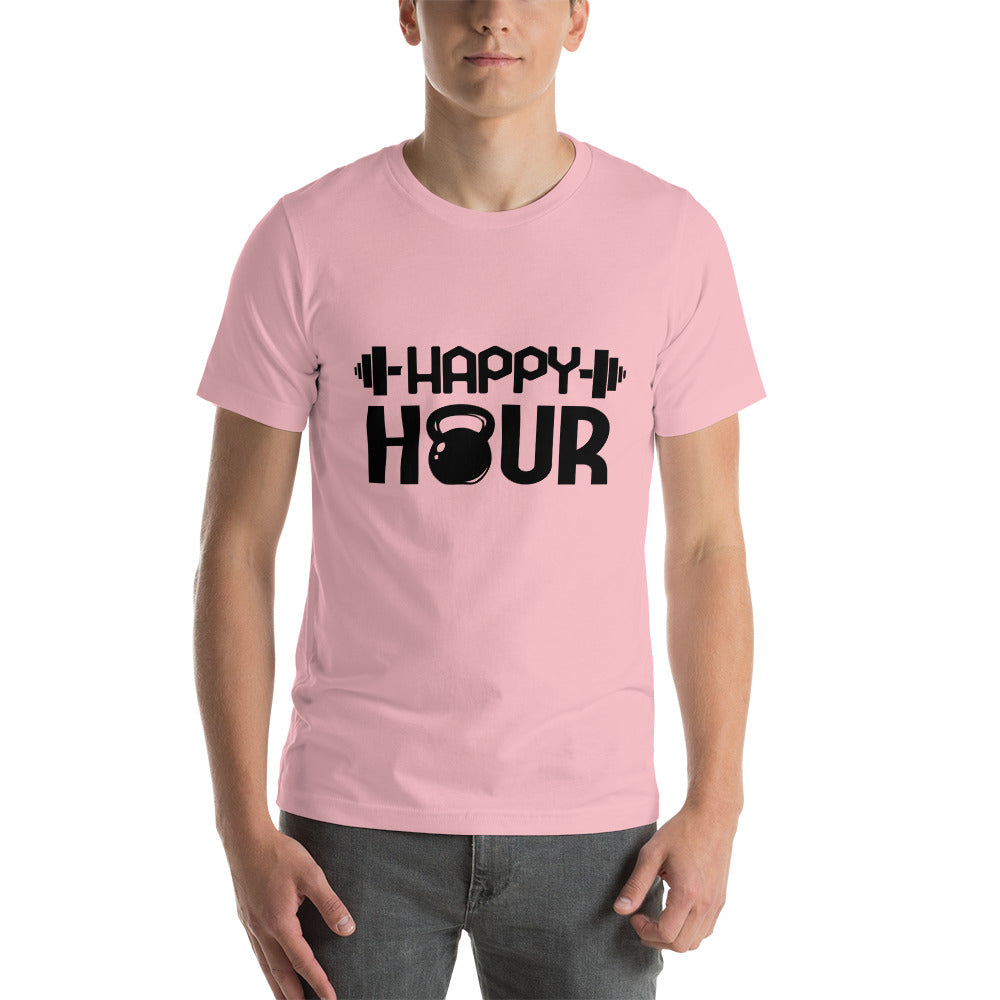 HAPPY HOUR - Unisex t-shirt