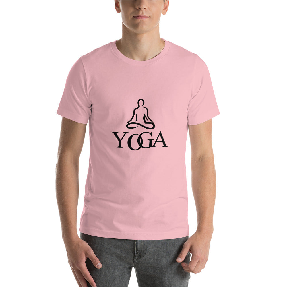 YOGA - Unisex t-shirt