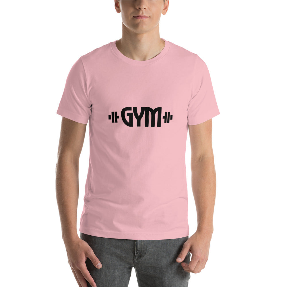 GYM - Unisex t-shirt