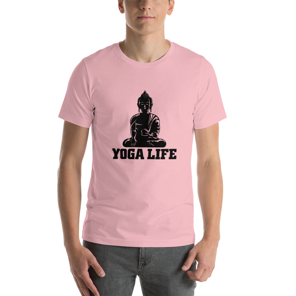 YOGA LIFE - Unisex t-shirt