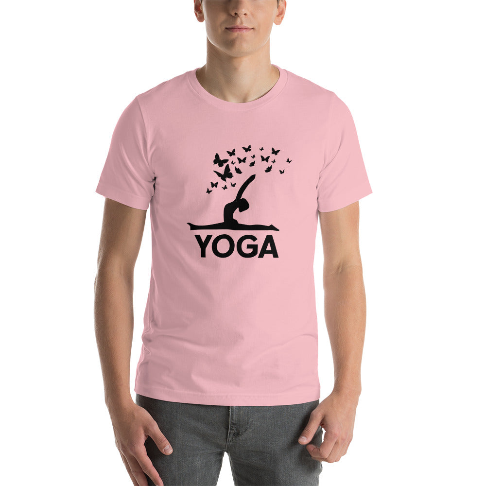 YOGA - Unisex t-shirt
