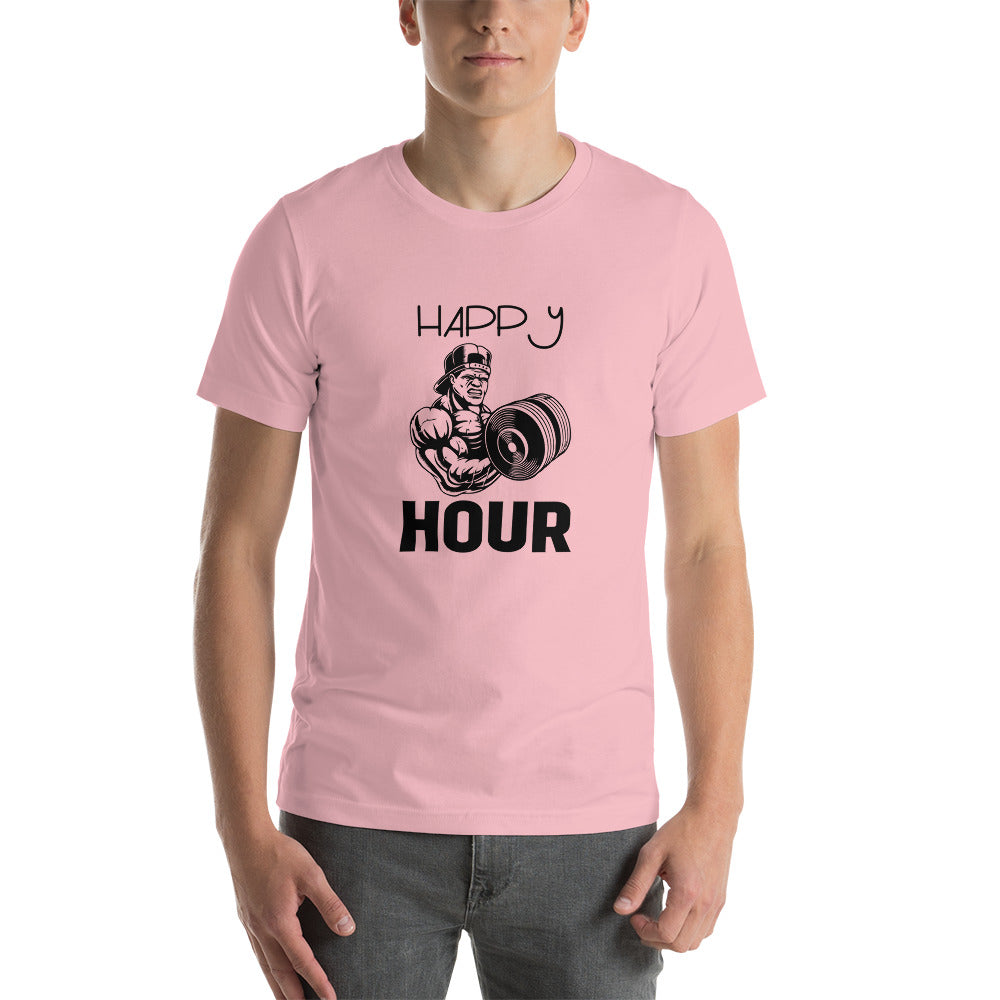 HAPPY HOUR - Unisex t-shirt