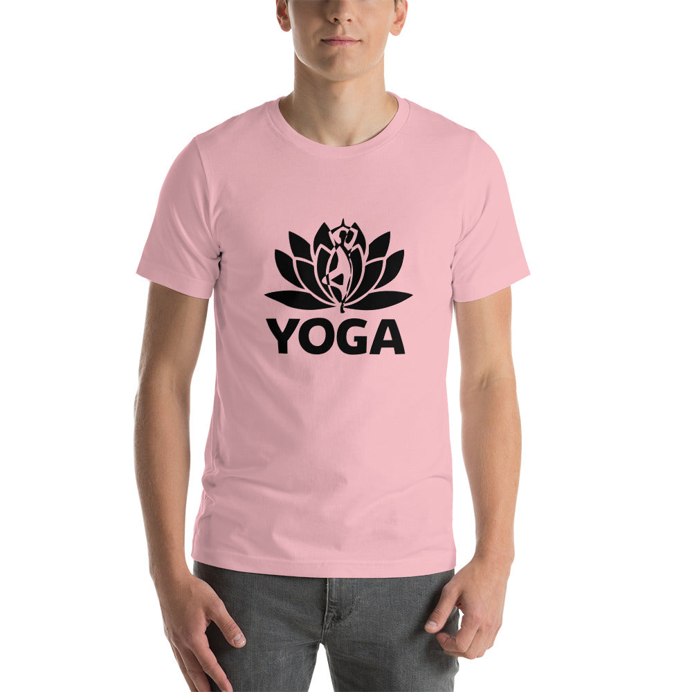 YOGA - Unisex t-shirt