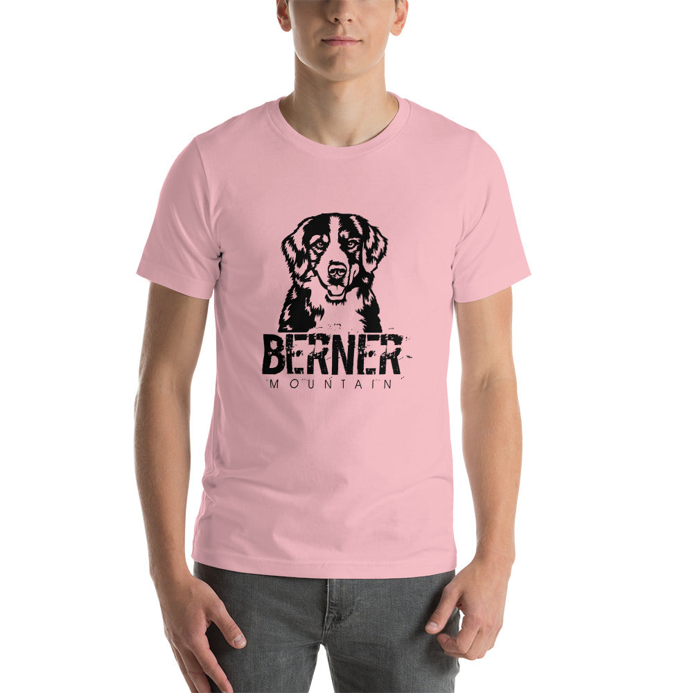 BERNER MOUNTAIN - Unisex t-shirt