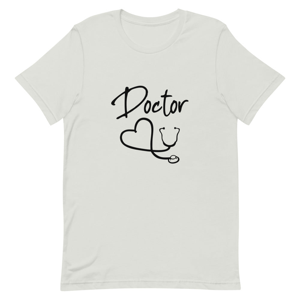 DOCTOR- Unisex Short-Sleeve T-Shirt