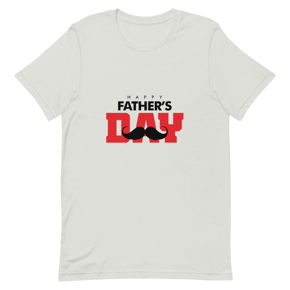 HAPPY FATHER'S DAY - Unisex Short-Sleeve T-Shirt