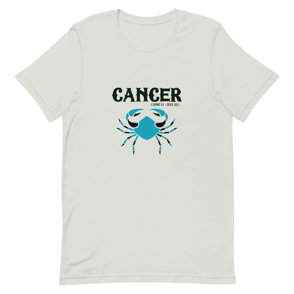 CANCER - Unisex Short-Sleeve T-Shirt