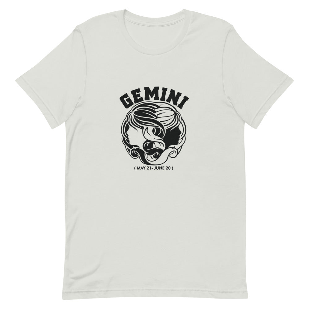 GEMINI - Unisex Short-Sleeve T-Shirt