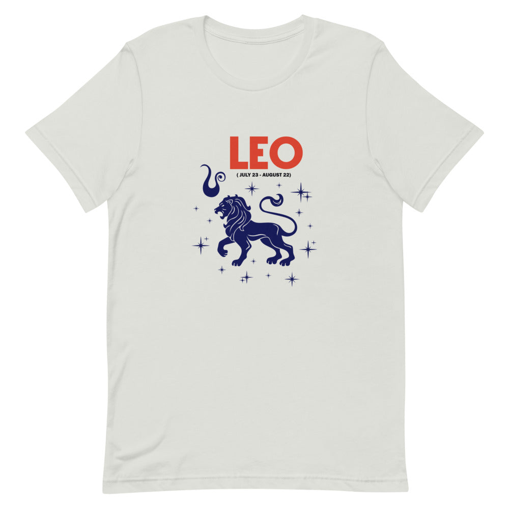 LEO - Unisex Short-Sleeve T-Shirt