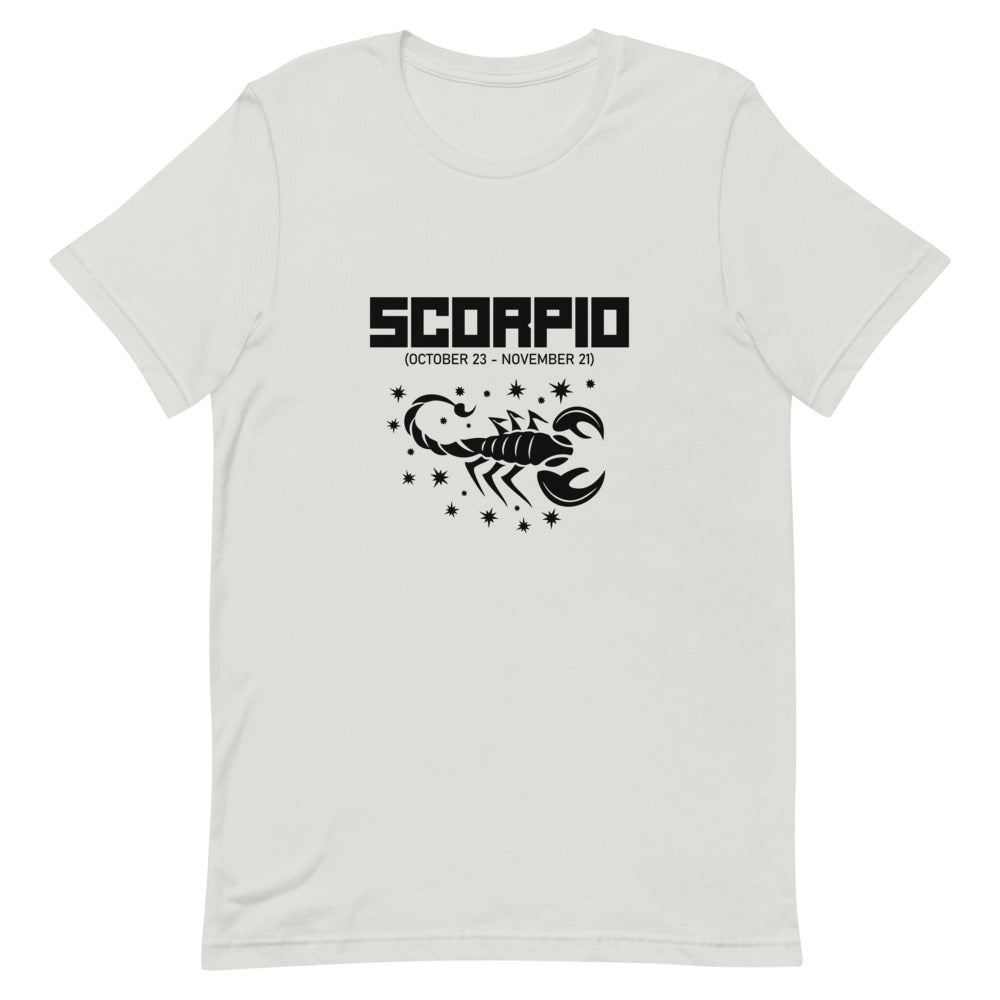 SCORPIO - Unisex Short-Sleeve T-Shirt