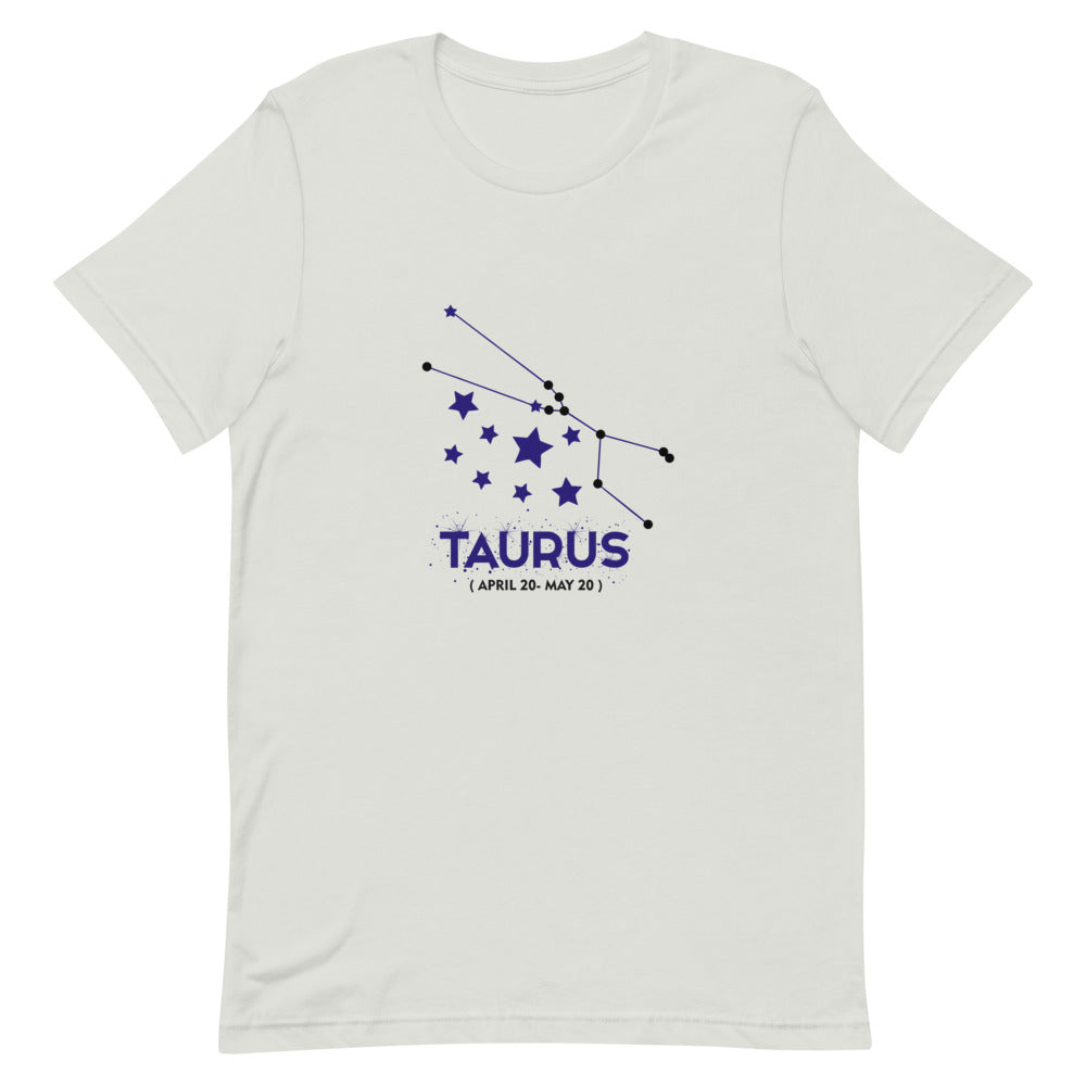 TAURUS - Unisex Short-Sleeve T-Shirt