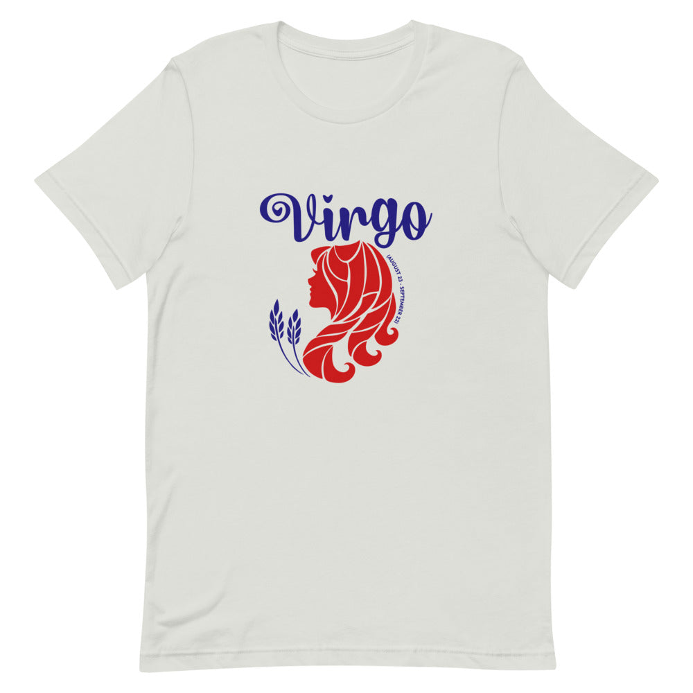 VIRGO - Unisex Short-Sleeve T-Shirt