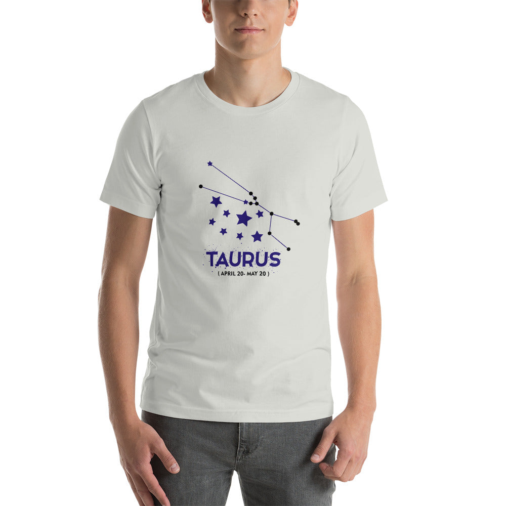 TAURUS - Short-Sleeve Unisex T-Shirt