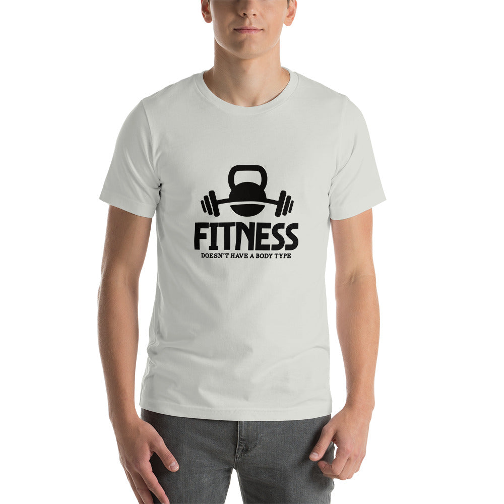 FITNESS - Unisex t-shirt