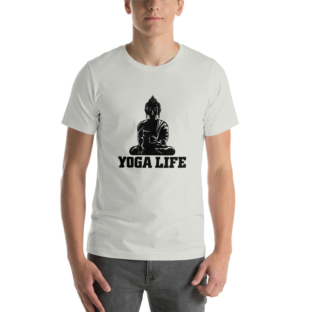YOGA LIFE - Unisex t-shirt