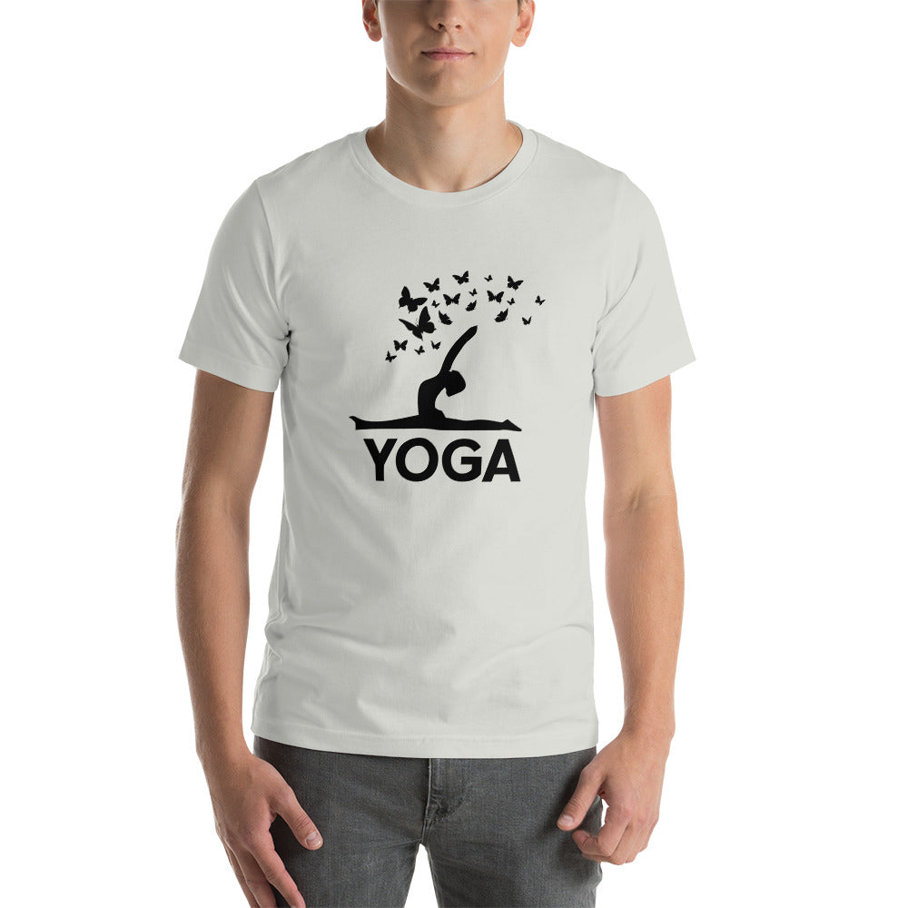YOGA - Unisex t-shirt