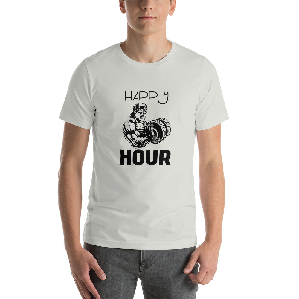 HAPPY HOUR - Unisex t-shirt