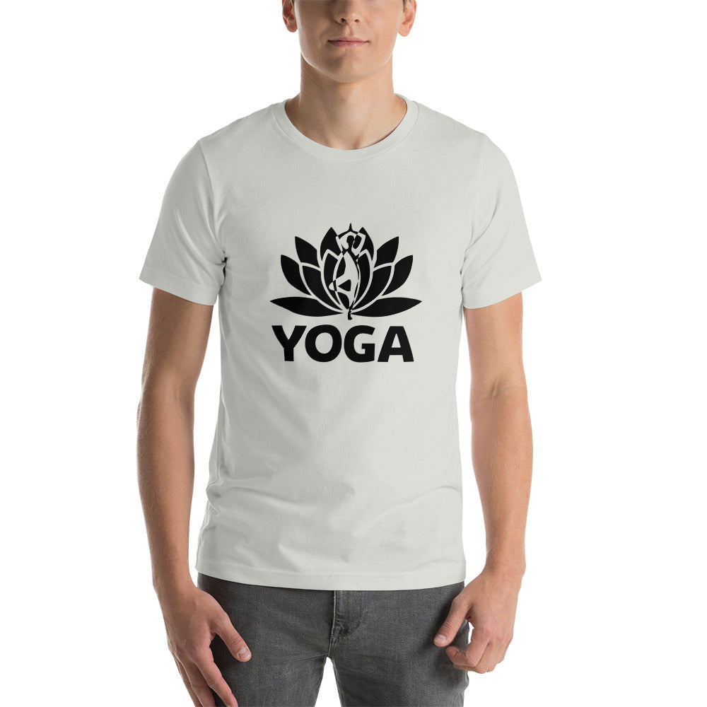 YOGA - Unisex t-shirt