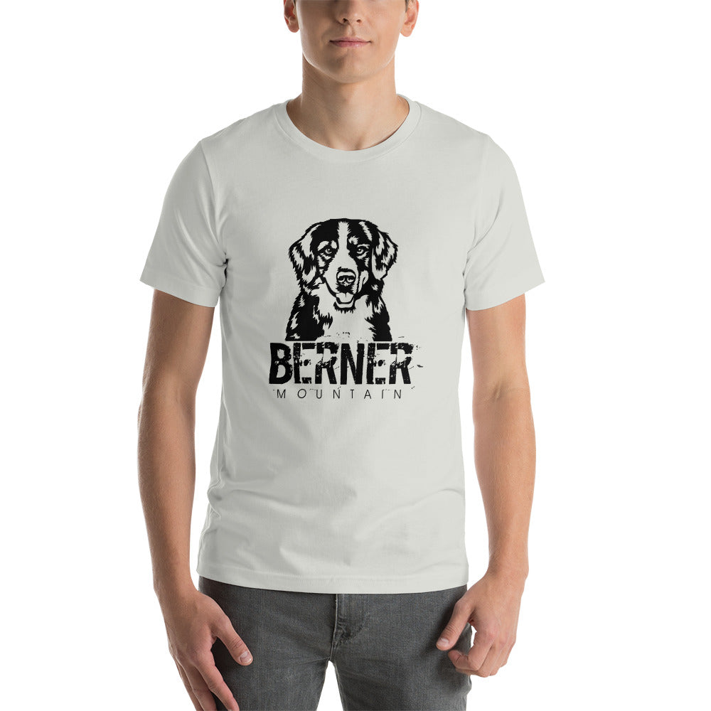 BERNER MOUNTAIN - Unisex t-shirt