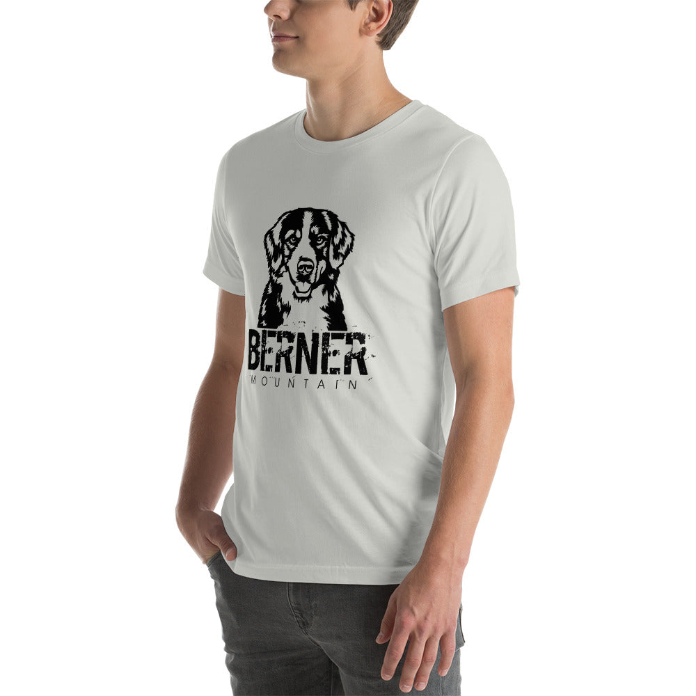 BERNER MOUNTAIN - Unisex t-shirt