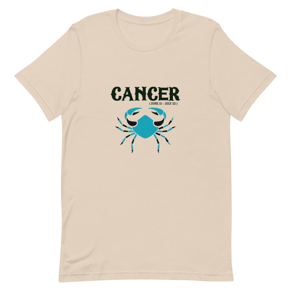 CANCER - Unisex Short-Sleeve T-Shirt