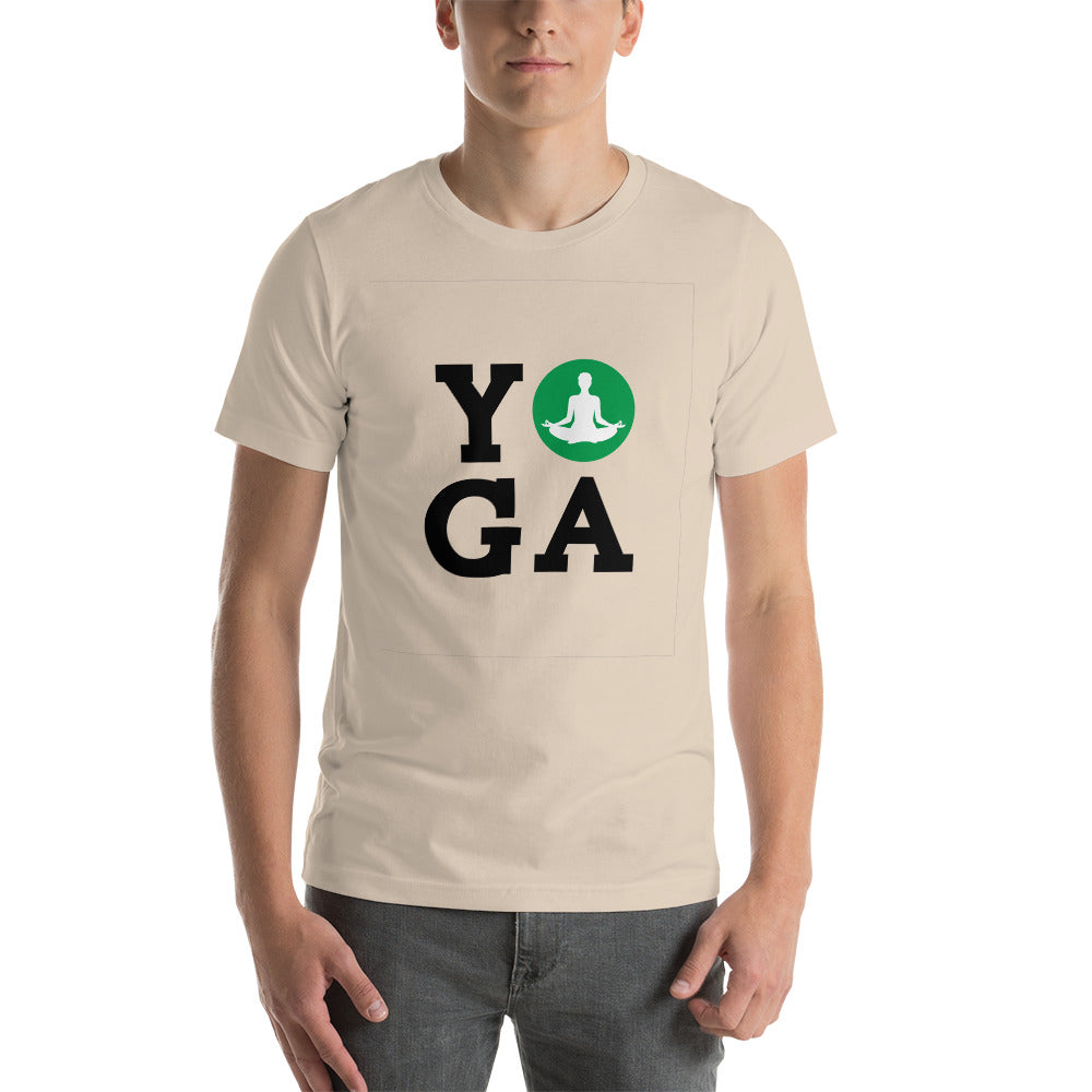 YOGA - Unisex t-shirt
