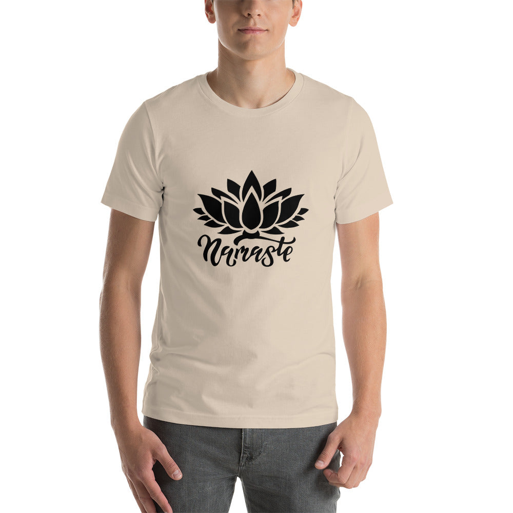 NAMASTE - Unisex t-shirt