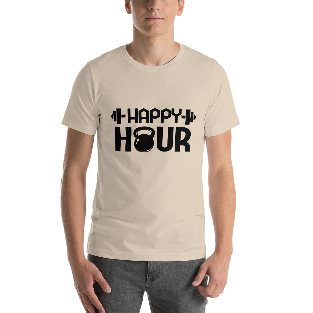 HAPPY HOUR - Unisex t-shirt