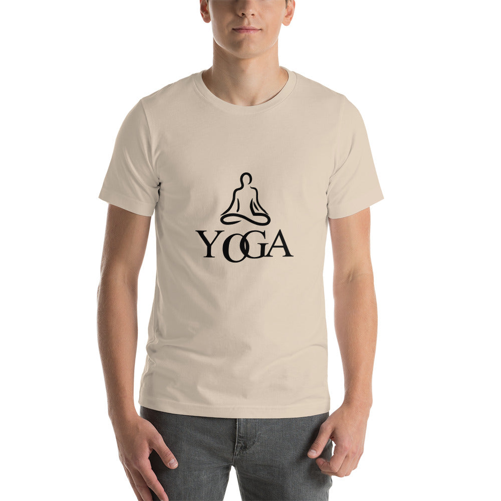 YOGA - Unisex t-shirt