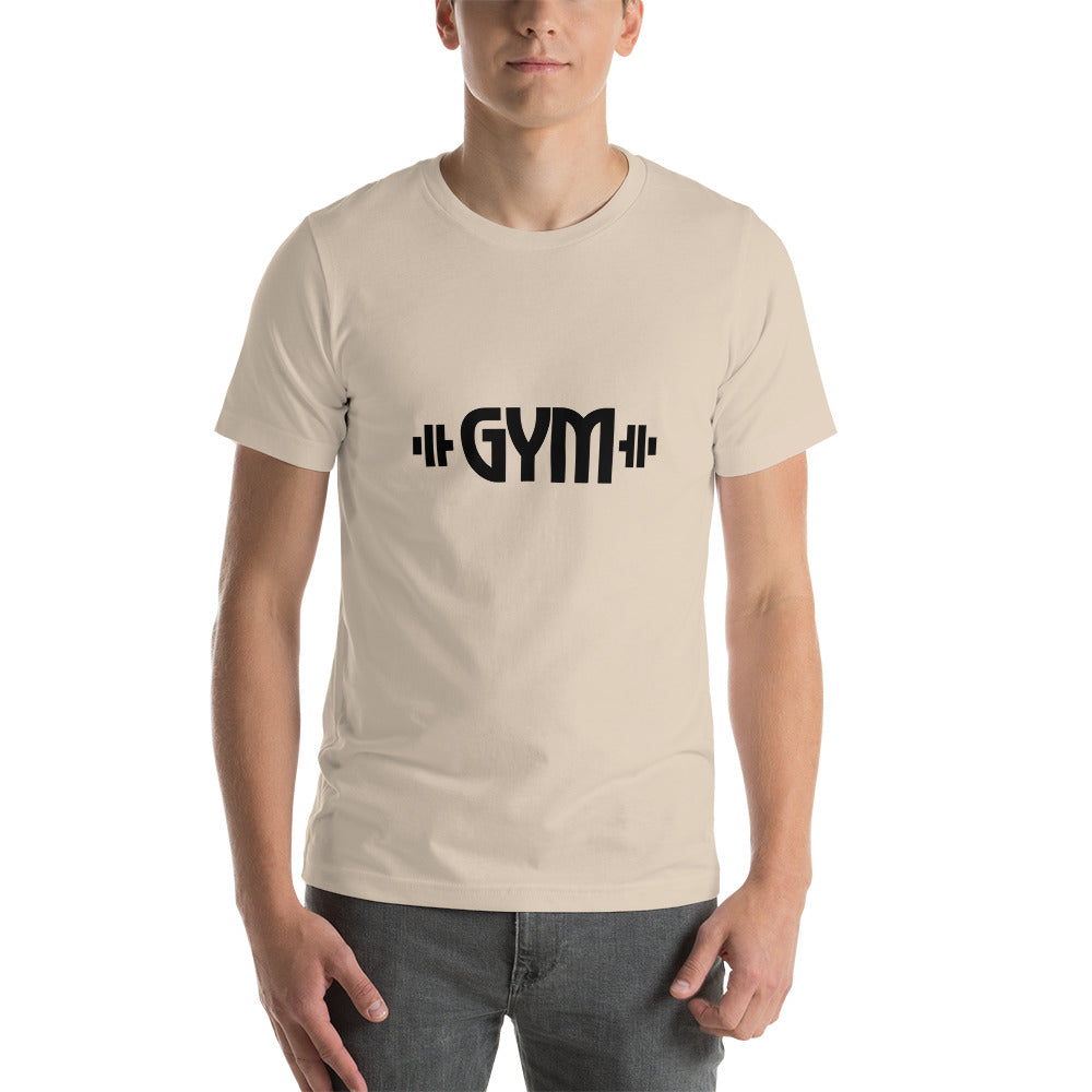 GYM - Unisex t-shirt