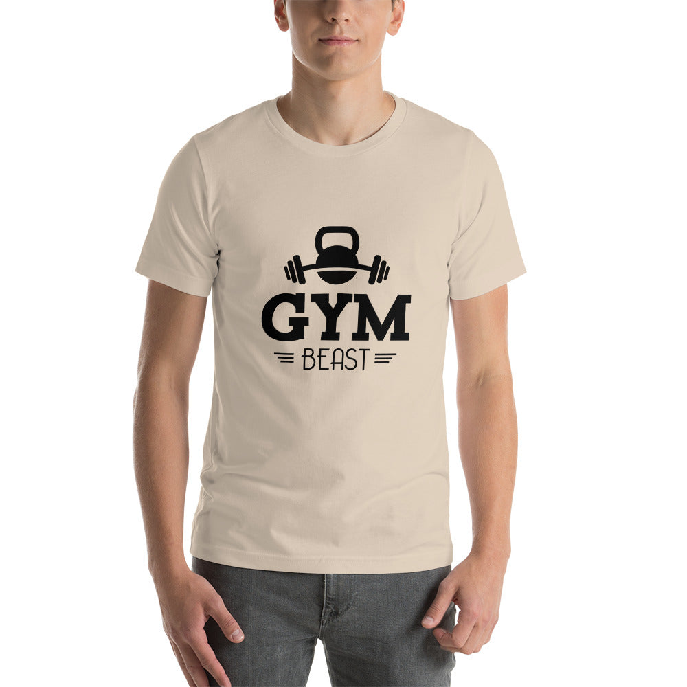 GYM BEAST - Unisex t-shirt