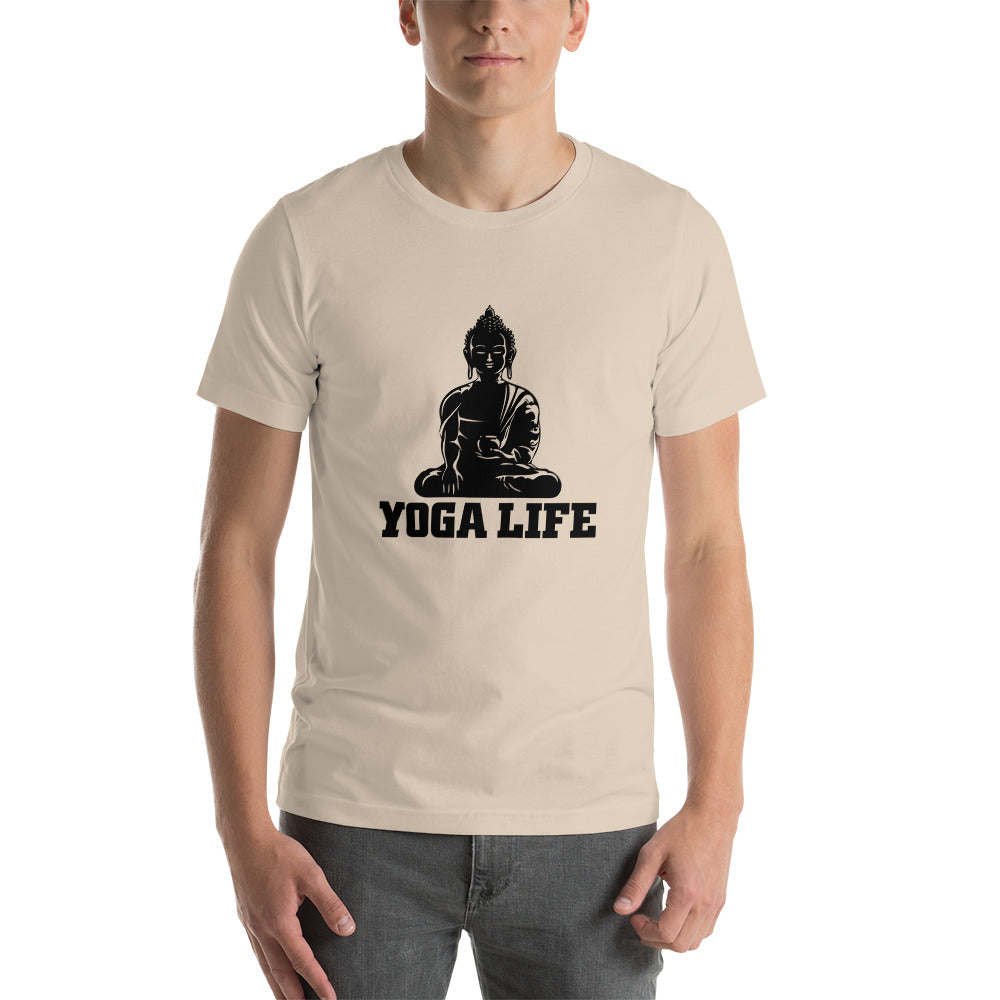 YOGA LIFE - Unisex t-shirt