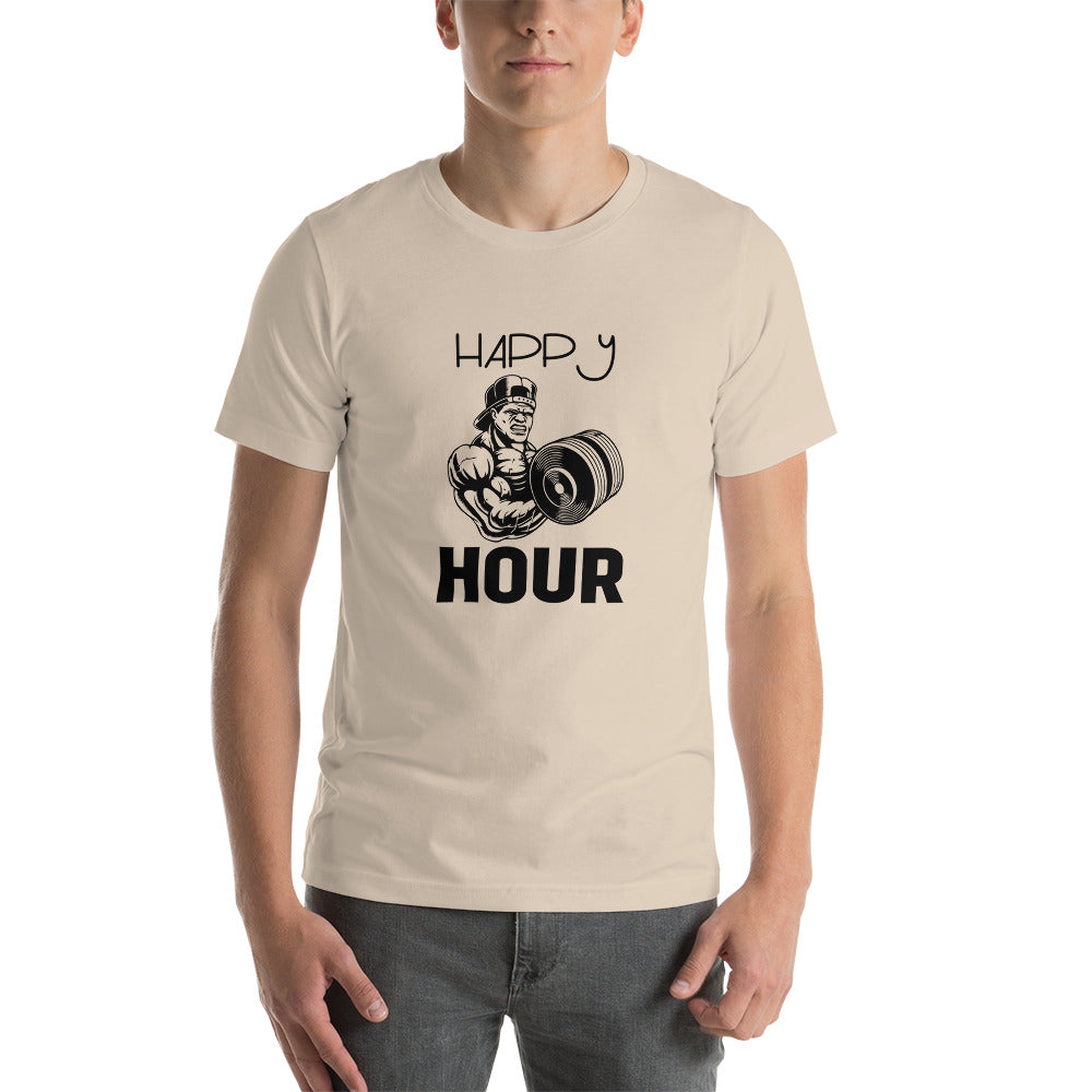 HAPPY HOUR - Unisex t-shirt