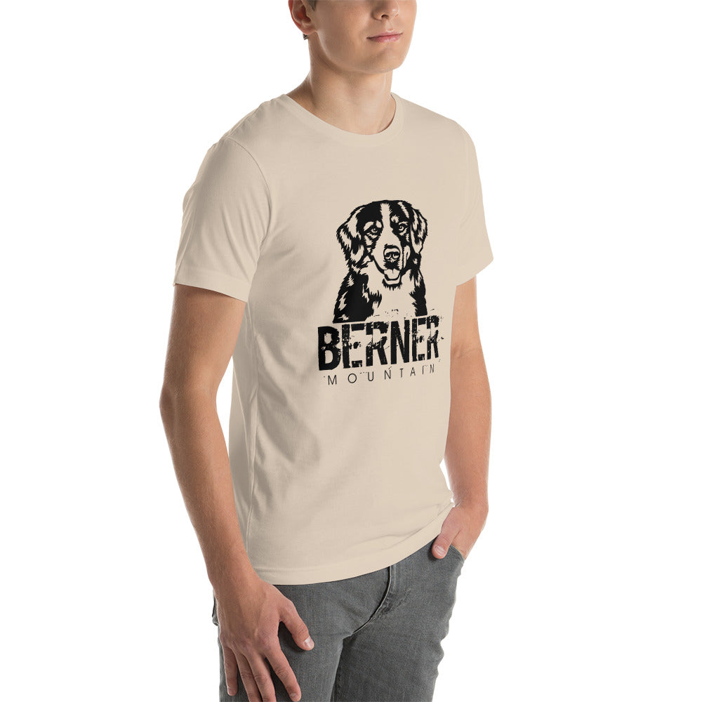 BERNER MOUNTAIN - Unisex t-shirt