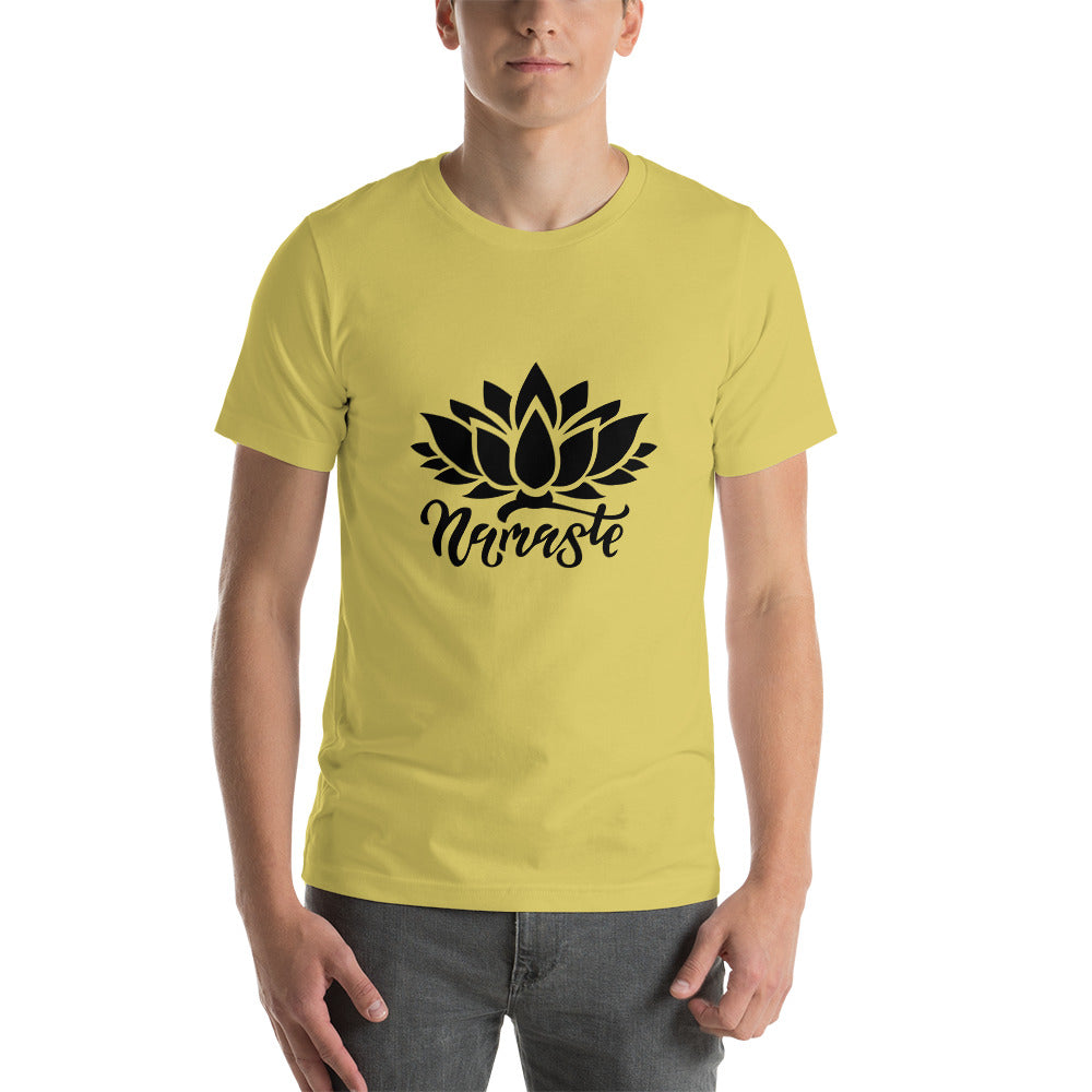 NAMASTE - Unisex t-shirt