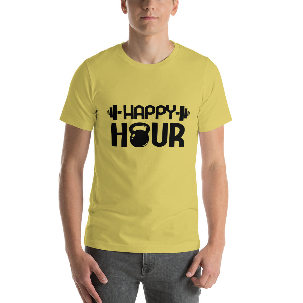 HAPPY HOUR - Unisex t-shirt