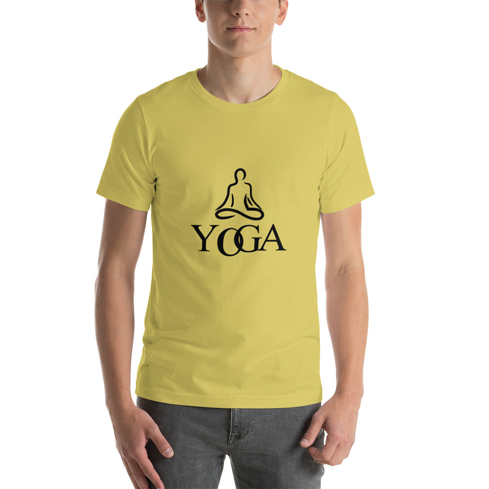 YOGA - Unisex t-shirt