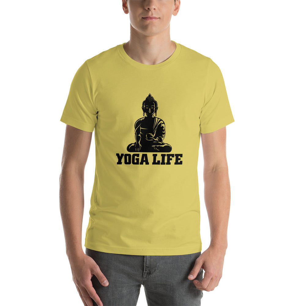YOGA LIFE - Unisex t-shirt