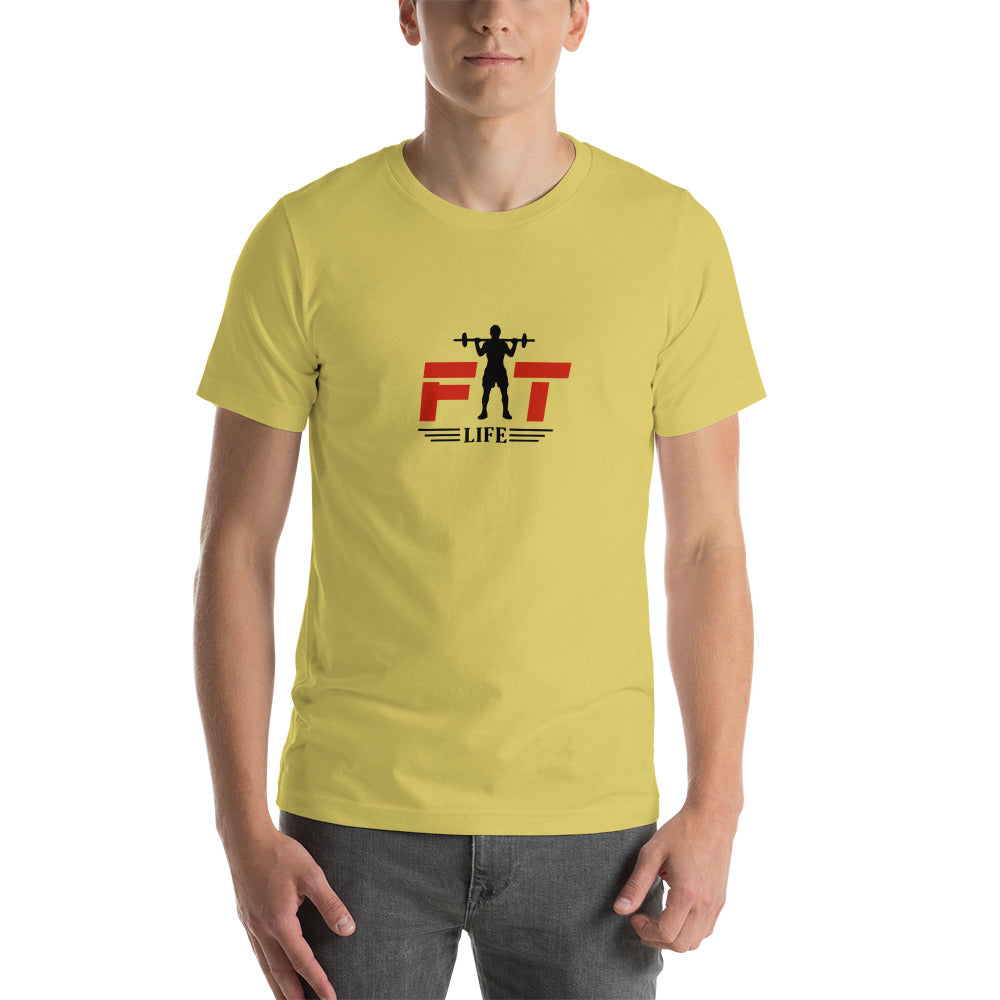 FIT LIFE - Unisex t-shirt