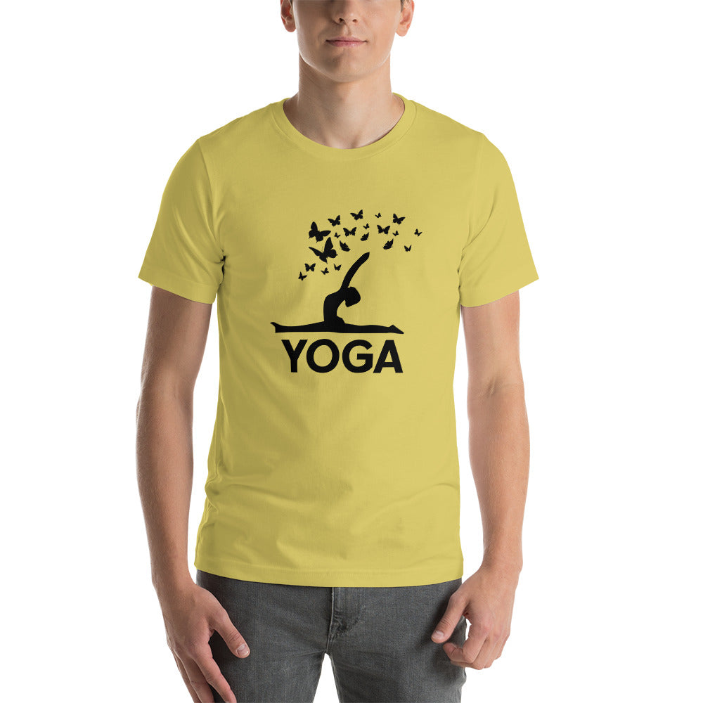 YOGA - Unisex t-shirt